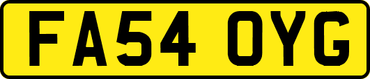 FA54OYG