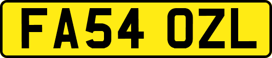 FA54OZL