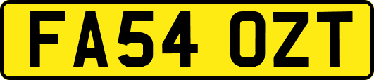 FA54OZT