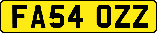 FA54OZZ
