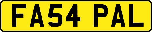 FA54PAL