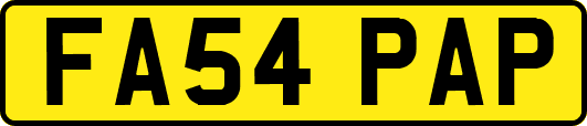 FA54PAP