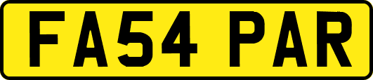 FA54PAR