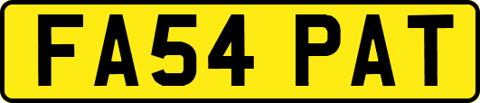 FA54PAT