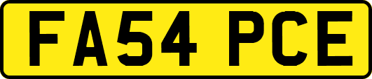 FA54PCE