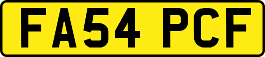 FA54PCF