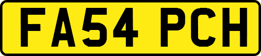 FA54PCH