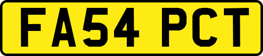 FA54PCT