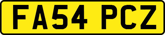 FA54PCZ