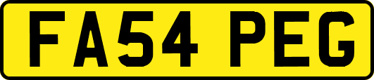 FA54PEG