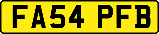 FA54PFB