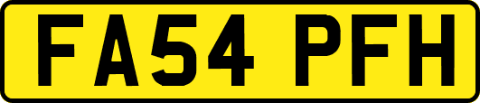 FA54PFH