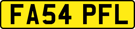 FA54PFL