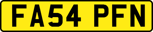 FA54PFN