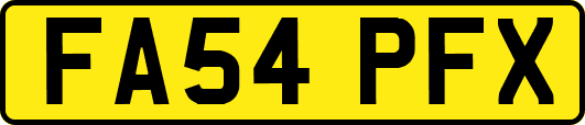 FA54PFX