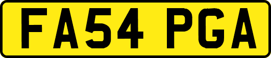 FA54PGA