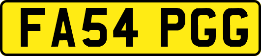 FA54PGG