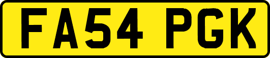 FA54PGK