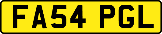 FA54PGL