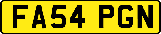 FA54PGN
