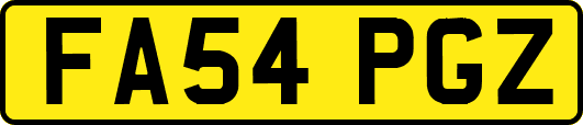 FA54PGZ
