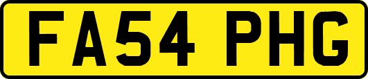 FA54PHG
