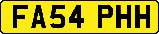 FA54PHH
