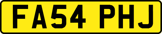 FA54PHJ