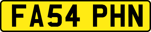FA54PHN
