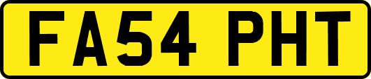 FA54PHT