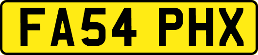 FA54PHX