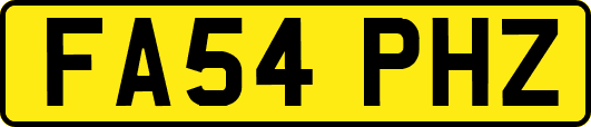 FA54PHZ