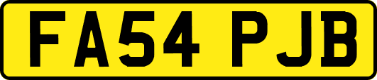 FA54PJB