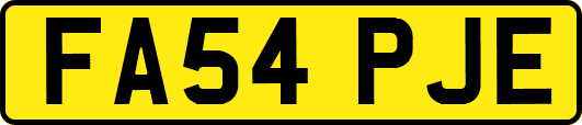 FA54PJE