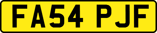 FA54PJF