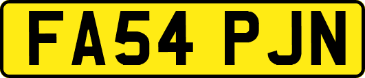 FA54PJN