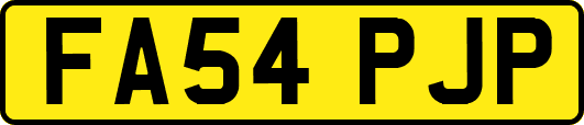 FA54PJP
