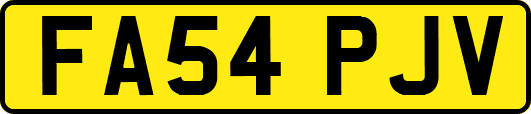 FA54PJV