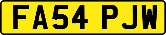 FA54PJW