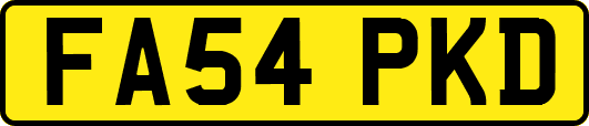 FA54PKD