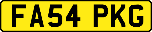 FA54PKG