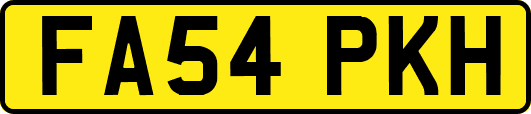 FA54PKH