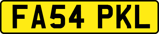 FA54PKL