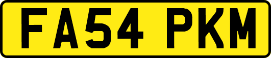 FA54PKM
