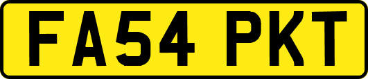 FA54PKT