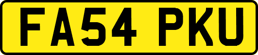 FA54PKU