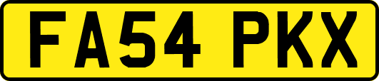 FA54PKX