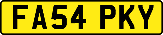 FA54PKY