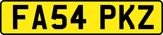 FA54PKZ