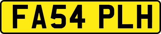 FA54PLH